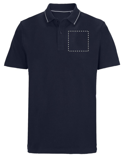 OREL POLO UNISEX: BRUST