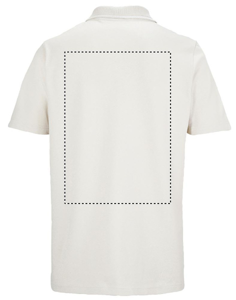 OREL POLO UNISEX: ZURÜCK