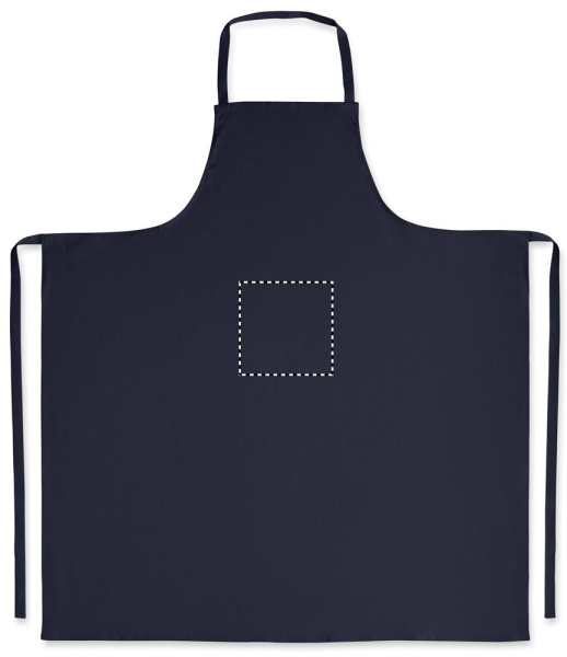 EROLD APRON: VIDURINIS SIUVINĖJIMAS
