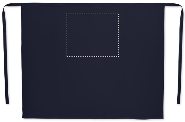 EMILE APRON: PRIEKINĖ VIRŠUTINĖ DALIS