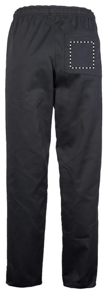 EDMOND PANTS: KIŠENĖ