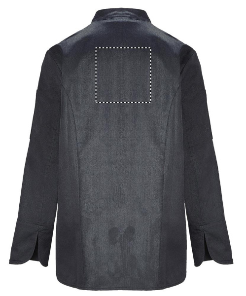 EUGENE CHEF JACKET: RÜCKSEITE 2
