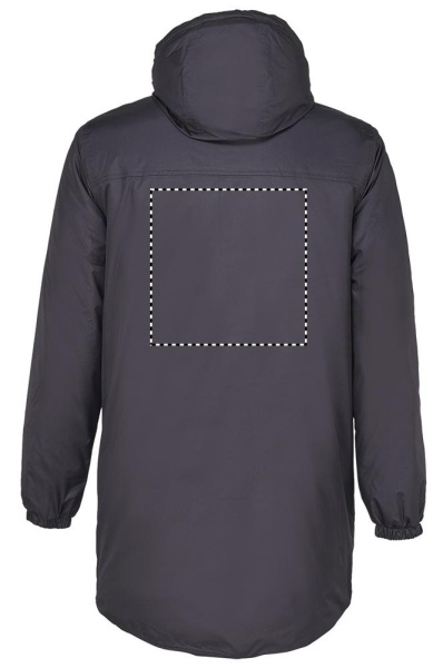 ASTRA WARM UNISEX PARKA: RÜCKSEITE 2