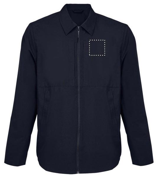 ANTON TECHNICAL JACKET: CHEST LEFT