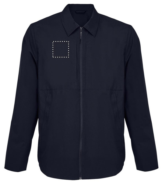 ANTON TECHNICAL JACKET: CHEST RIGHT