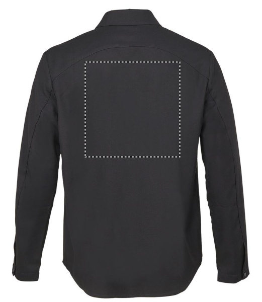 MADDEN UNISEX MARŠKINĖLIAI: ATGAL