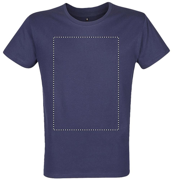 TEMPO 185 T-SHIRT PRETRAITE: FRONT