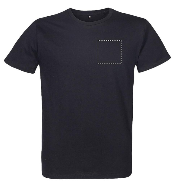 TEMPO 185 T-SHIRT PRETRAITE: BRUST