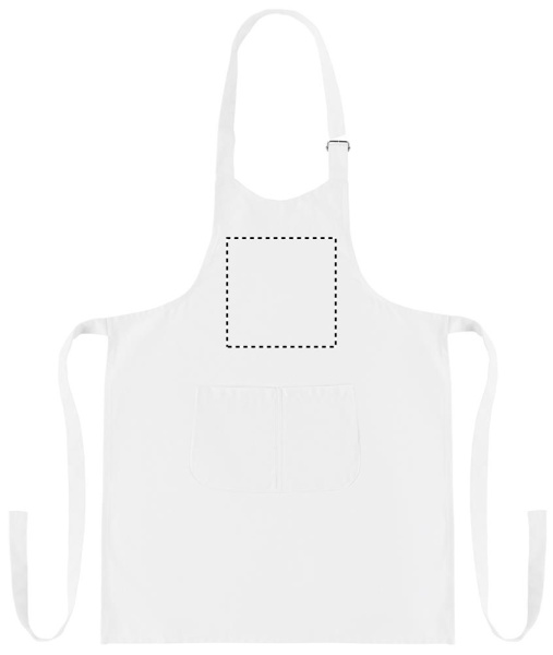 GALA KIDS APRON WITH POCKET: SEITE 1