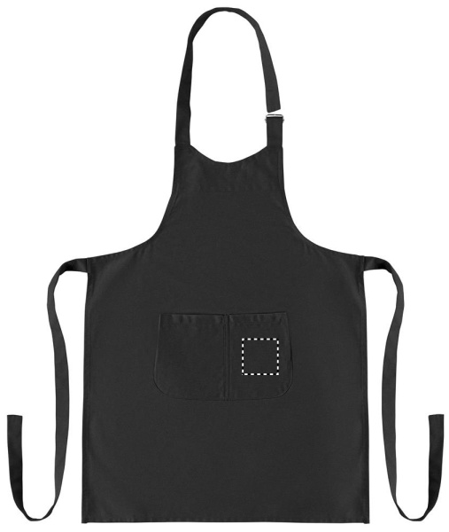 GALA KIDS APRON WITH POCKET: LINKE TASCHE