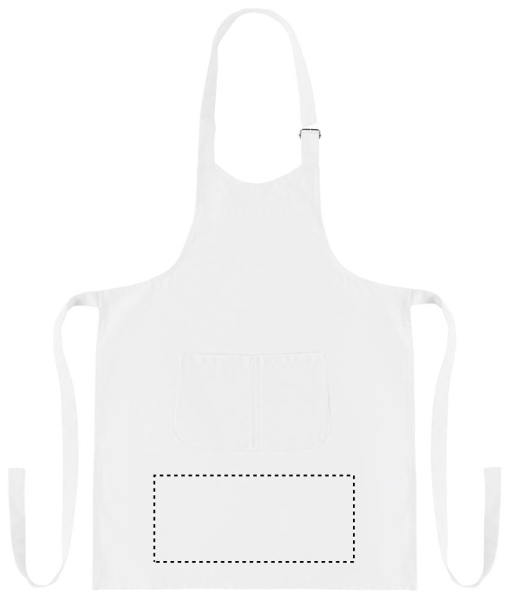 GALA KIDS APRON WITH POCKET: SEITE 2
