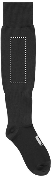 SOCCER SOCKS: Socke 1 rechts