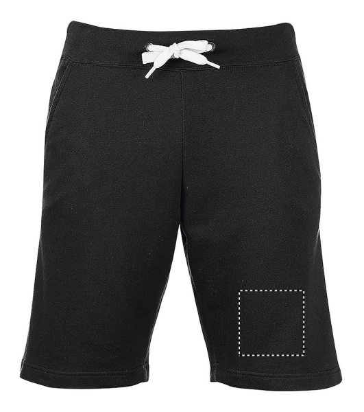 JUNE MEN SHORTS: VORNE LINKS