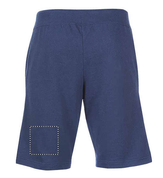 JUNE MEN SHORTS: HINTEN LINKS