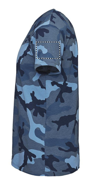 CAMO MEN T-SHIRT 150: LINKER ARM