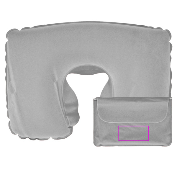 Coussin de voyage MARIKA: Zone de marquage 3 · TT1