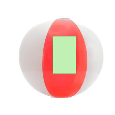Wasserball Zeusty, Gelb: Aus dem zweiten Panel