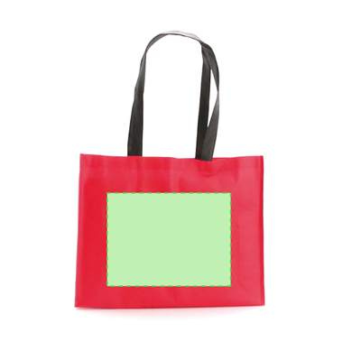 Tasche Tucson, Orange: Seite A