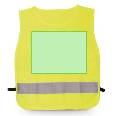 Bērnu veste Eli, Sarkans: 1. zona