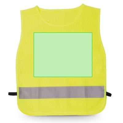 Bērnu veste Eli, Sarkans: 3. zona