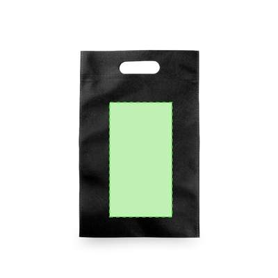 Bag Desmond, LIGHT BLUE: Centering face B