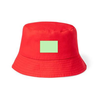 Kids Hat Timón, WHITE: Front