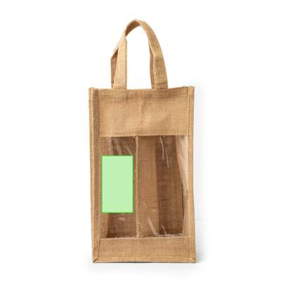 Tasche Koop: Im linken Fenster