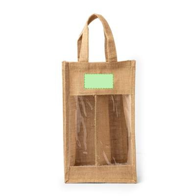 Tasche Koop: Im oberen Bereich