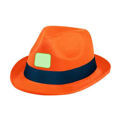 Hatt Braz, Röd: Främre