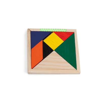 Dėlionė Tangram: Kadre