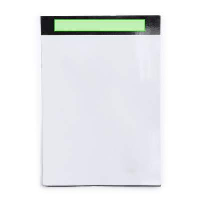 Magnetic Whiteboard Yupit, ORANGE: Upper part