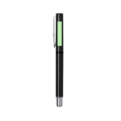 Tintenroller Leyco, Schwarz: Bereich 1