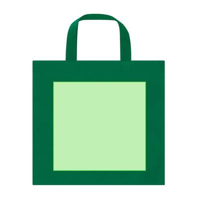Tasche Nox, Gelb: Zentrierung Fläche B