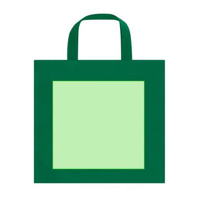 Tasche Nox, Fuchsie: Eine zentrierende Fläche