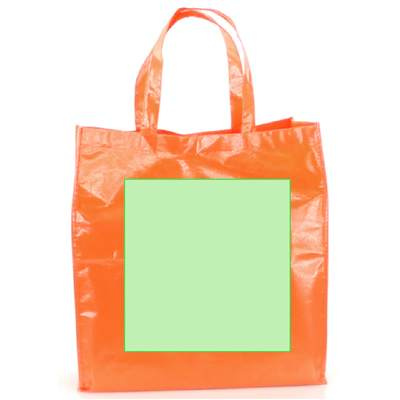 Tasche Divia, Grün: Seite A