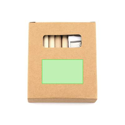 Set Figgy: Die Vorderseite