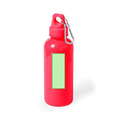 Flasche Zanip, Hellblau: Bereich 2
