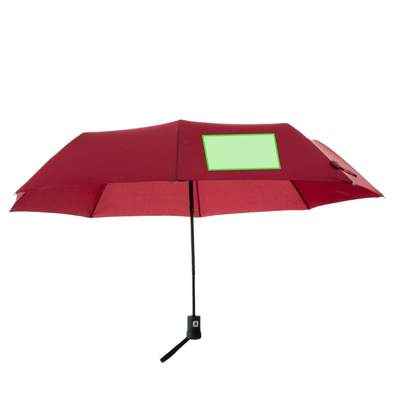 Regenschirm Hebol, Grün: Bereich 1