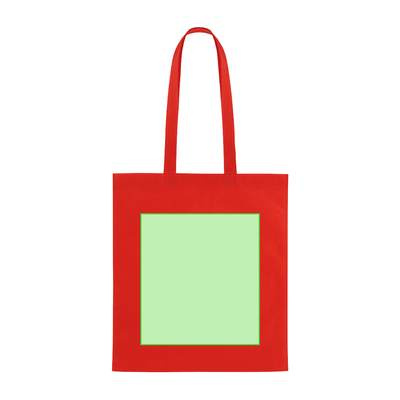 Bag Jazzin, FUCHSIA: Centering face B