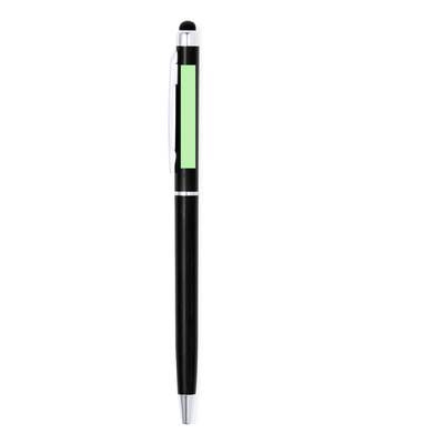 Kugelschreiber mit Touchpen Byzar, Rot: Bereich 1