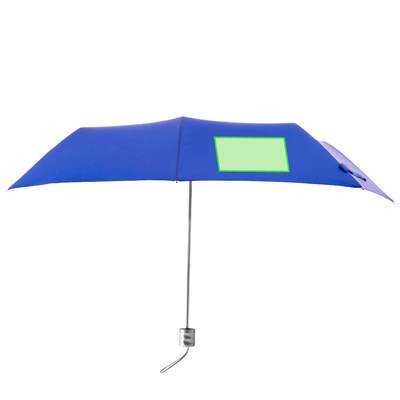 Regenschirm Ziant, Rot: Bereich 1
