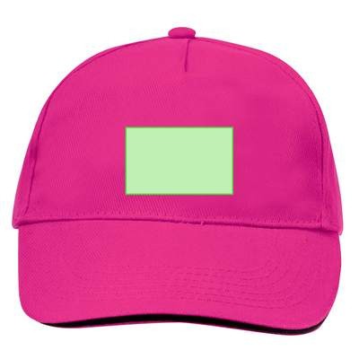 Kappe Kisse, Fuchsie: Bereich 1