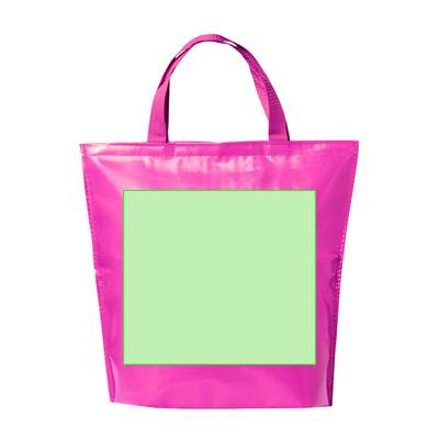 Kühltasche Hobart, Hellgrün: Seite A