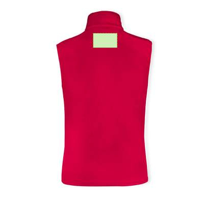 Vest Balmax, RED: Area 3