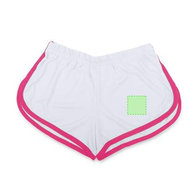 Shorts Bizax, Weiss: Bereich 1