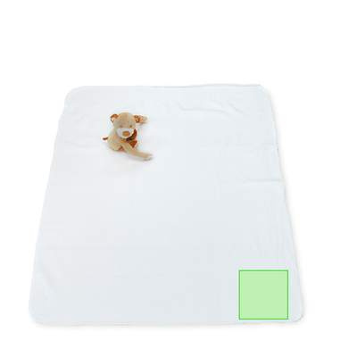 Blanket Yogui, BEAR: In the corner of the blanket