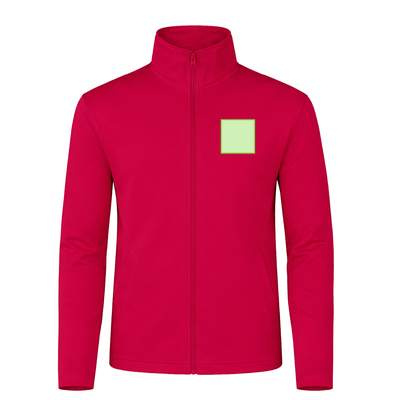 Funktionsjacke Klusten, Schwarz: Bereich 1