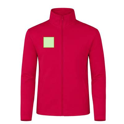 Funktionsjacke Klusten, Schwarz: Bereich 2
