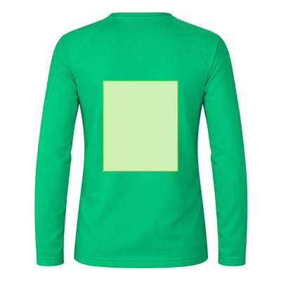 Adult T-Shirt Maik, YELLOW: Area 7