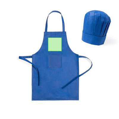 Set Legox: In chest apron
